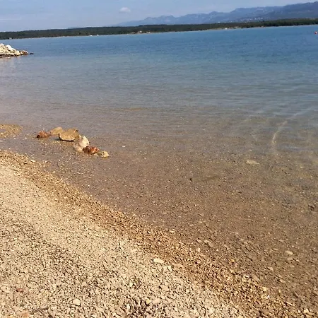 Coral, Klimno, Island Krk 아파트