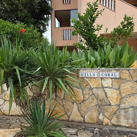 Apartmán Coral, Klimno, Island Krk