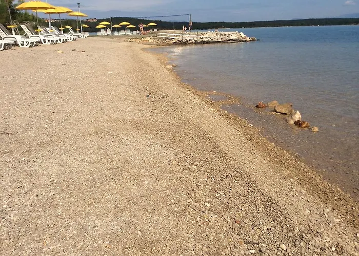 Coral, Klimno, Island Krk Klimno